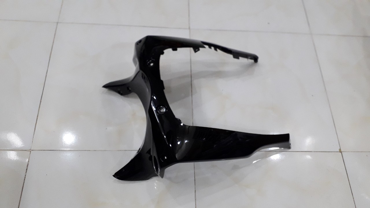 Lườn dưới gầm Hayate zin