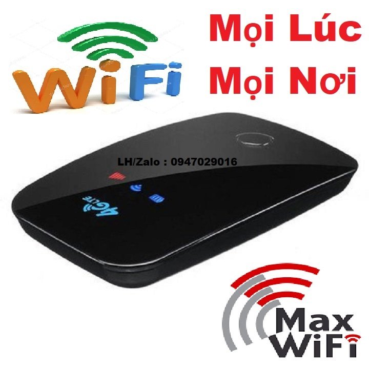 (Hàng cao cấp) Bộ phát sóng wifi 4G từ sim -  ZTE MF925 Bản quốc tế Tốc độ cực cao 150 Mbps - Kết Nối 10 Máy Cùng Lúc - Bảo hành 3 Tháng