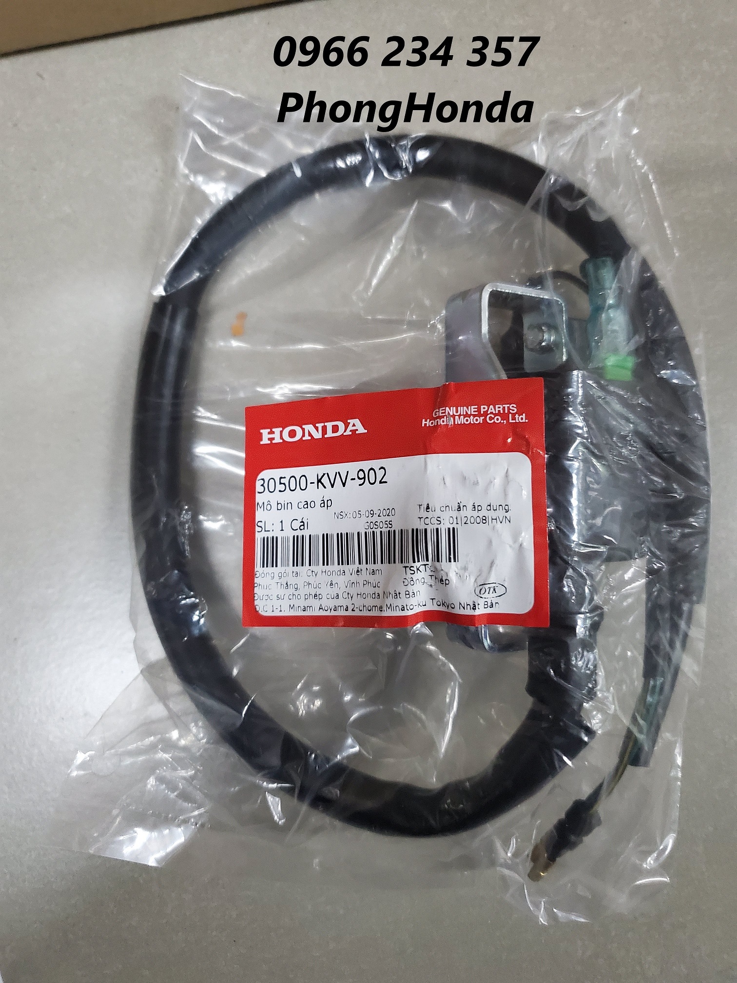 Mobin sườn super dream chính hiệu honda