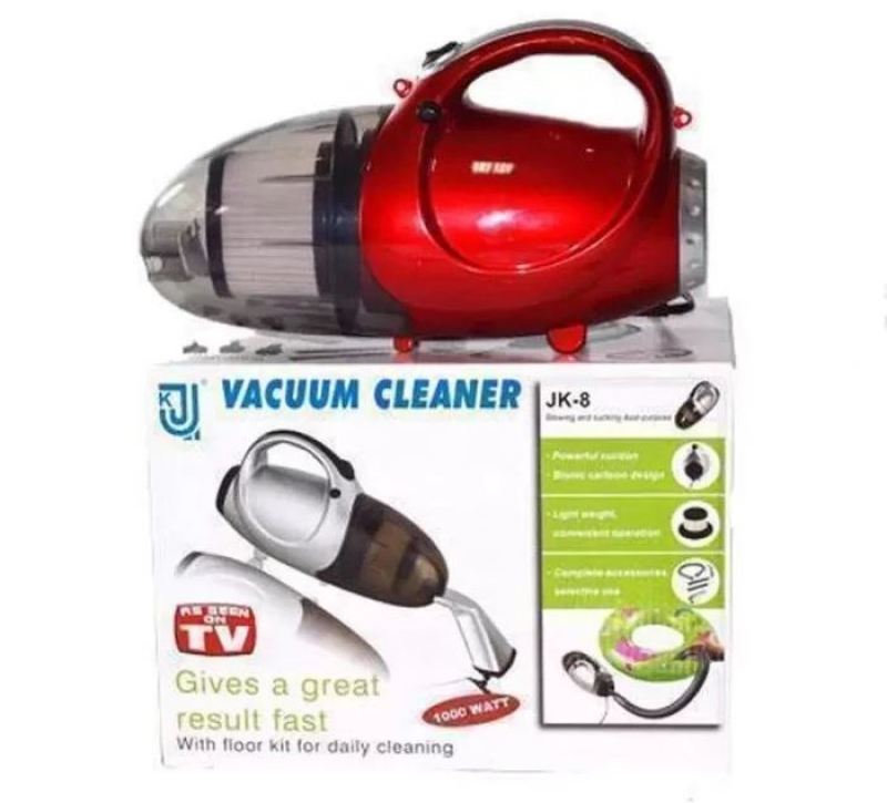 Máy hút và thổi bụi cầm tay Vacuum Cleaner JK8