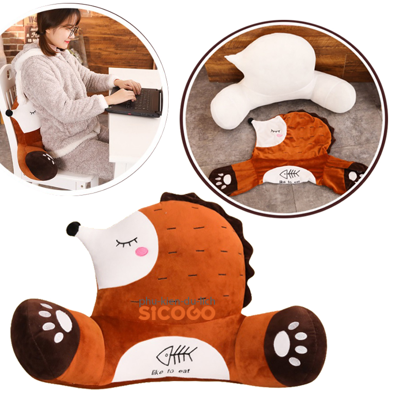 [HCM]Gối tựa lưng văn phòng Sicogo