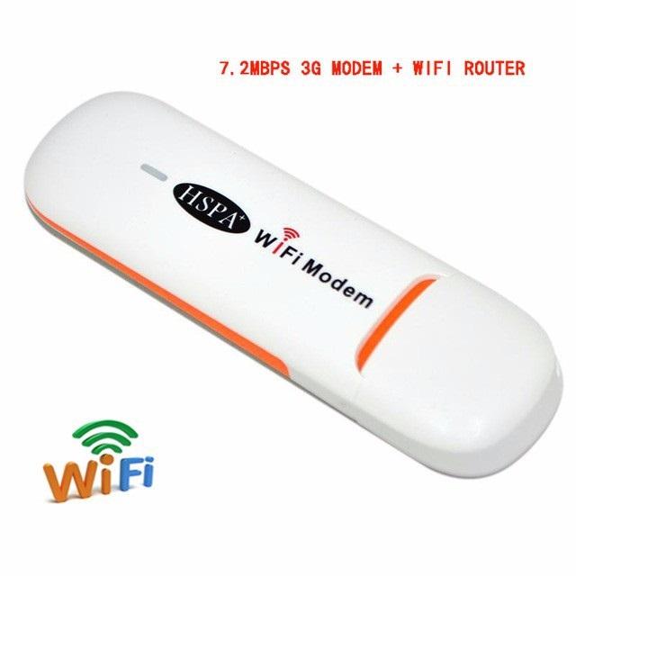 USB WIFI 3G HSPA - TẶNG SIÊU SIM 4G