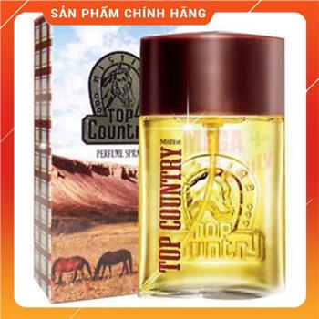 (Chính Hãng) Nước Hoa Con Ngựa TOP COUNTRY 50ml Thái Lan Hương Thơm Quyến Rũ