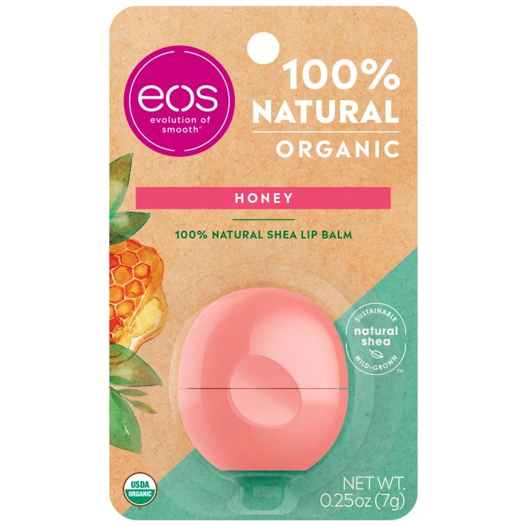 Son trứng EOS dưỡng môi 7g - Đủ hộp đủ vị