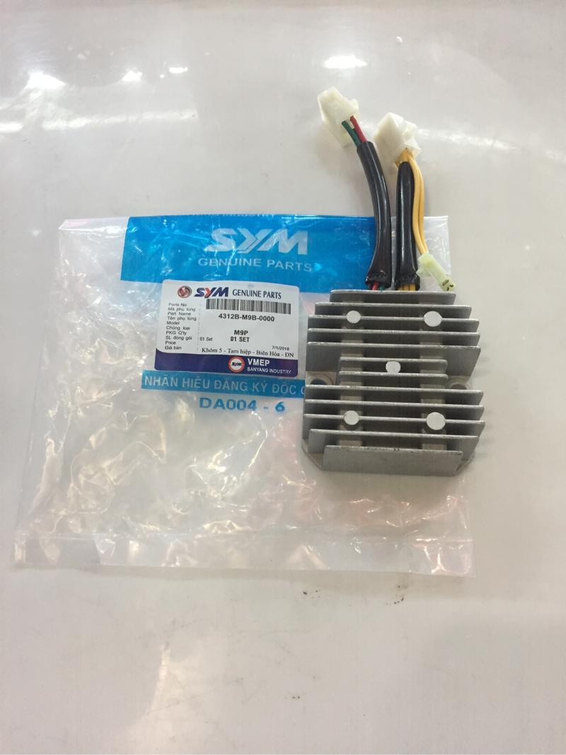 Sạc bình Atila 3 pha