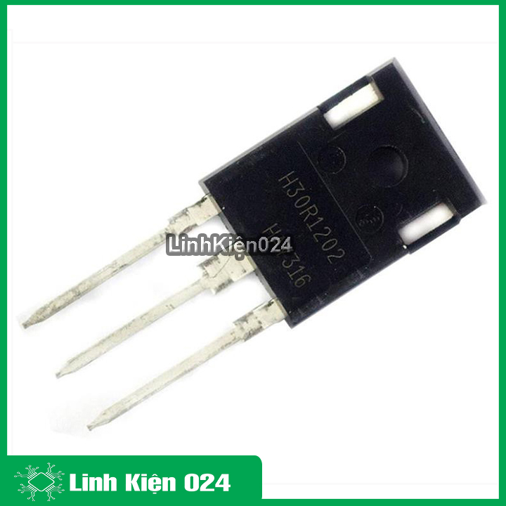 Sò bếp từ h30r1202 igbt 30a 1200v t0-247