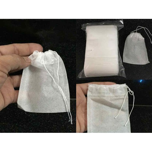 Túi Lọc Đựng Phân Bón kích thước 7x9 - 100 Cái