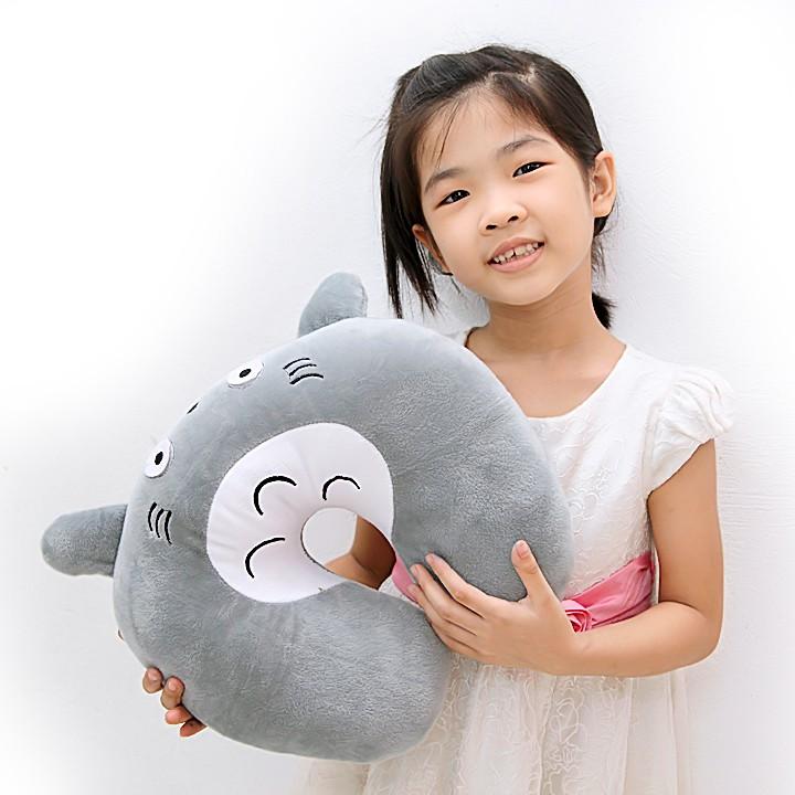 Gối Cổ Chữ U Totoro