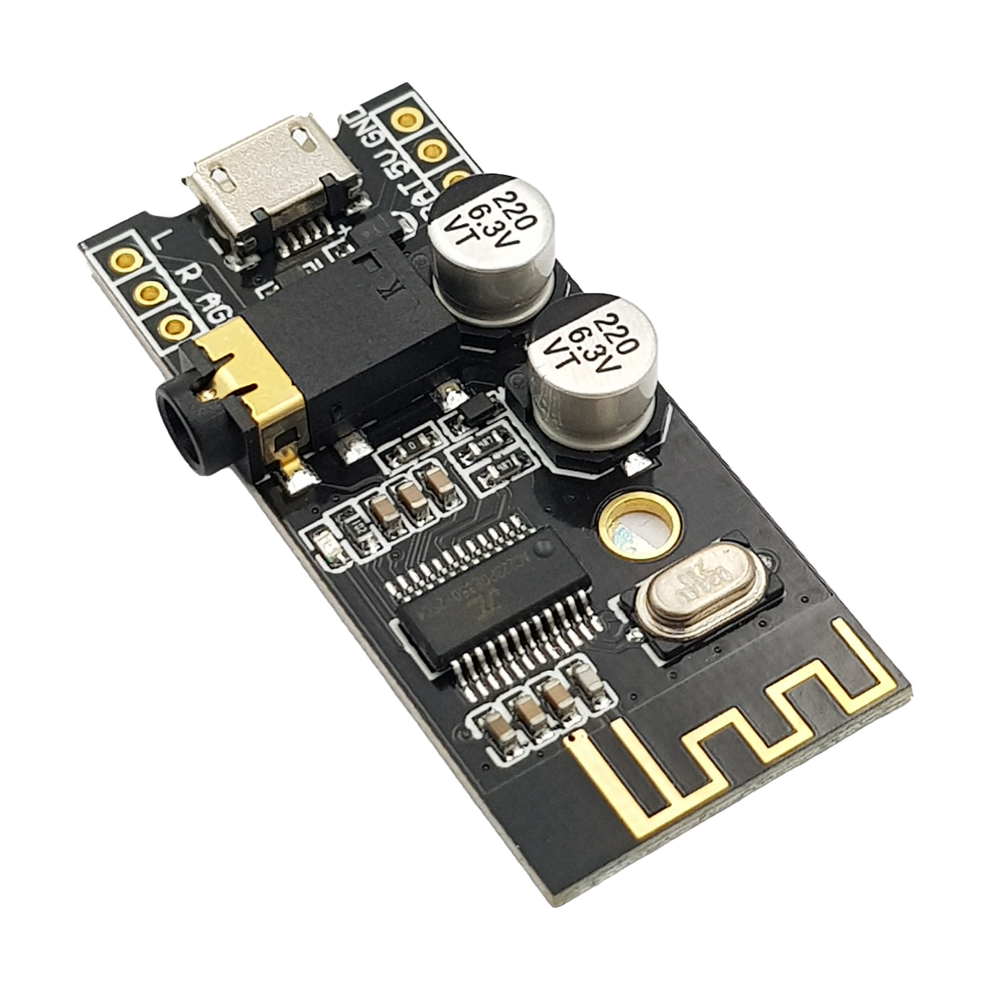 Mạch nhận tín hiệu Bluetooth âm thanh MH-M28 4.2