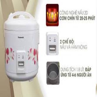 Nồi cơm điện Eaststar 1.0L - 1.2L - 1.8L