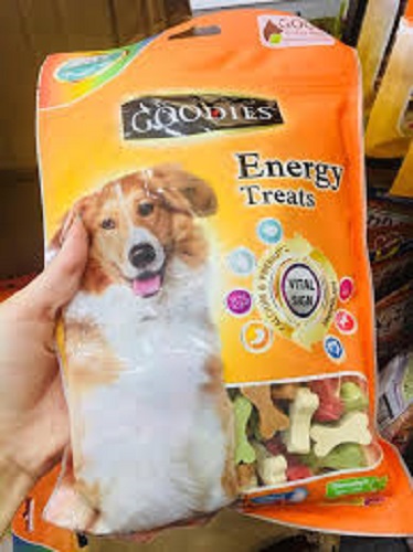 XƯƠNG GOODIES HỔ TRỢ DƯỠNG CHẤT CHO CHÓ