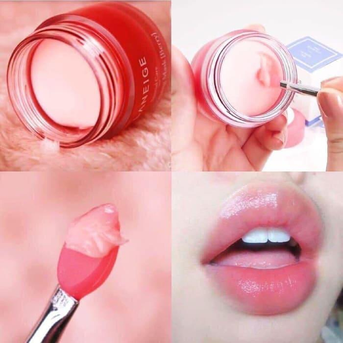 Mặt nạ, kem dưỡng ủ môi Mask 20g