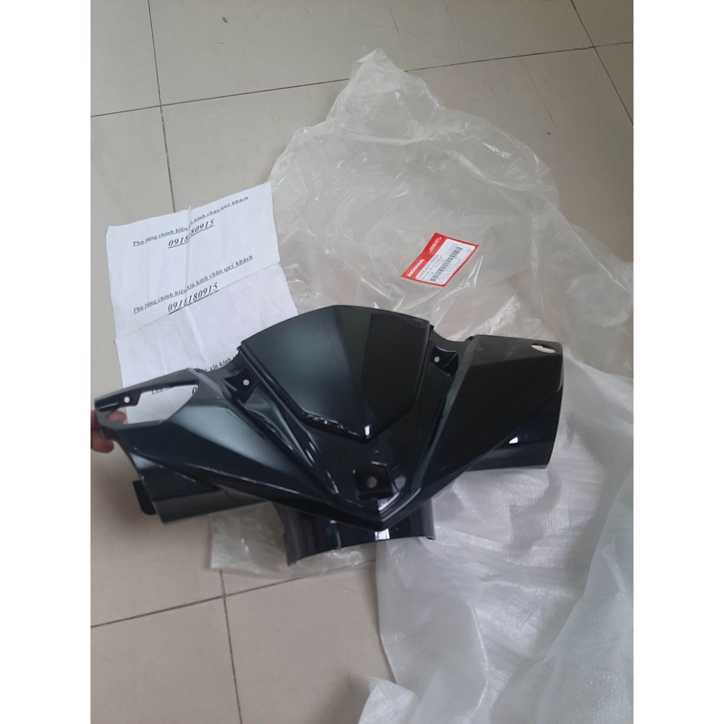 Bộ ốp trước tay lái bàn thờ ab 125 2013-2015 honda