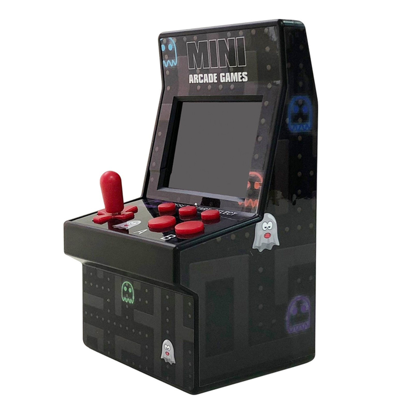 Bộ máy chơi game thùng siêu thị Arcade Games Console 16 Bit 220 game VT722