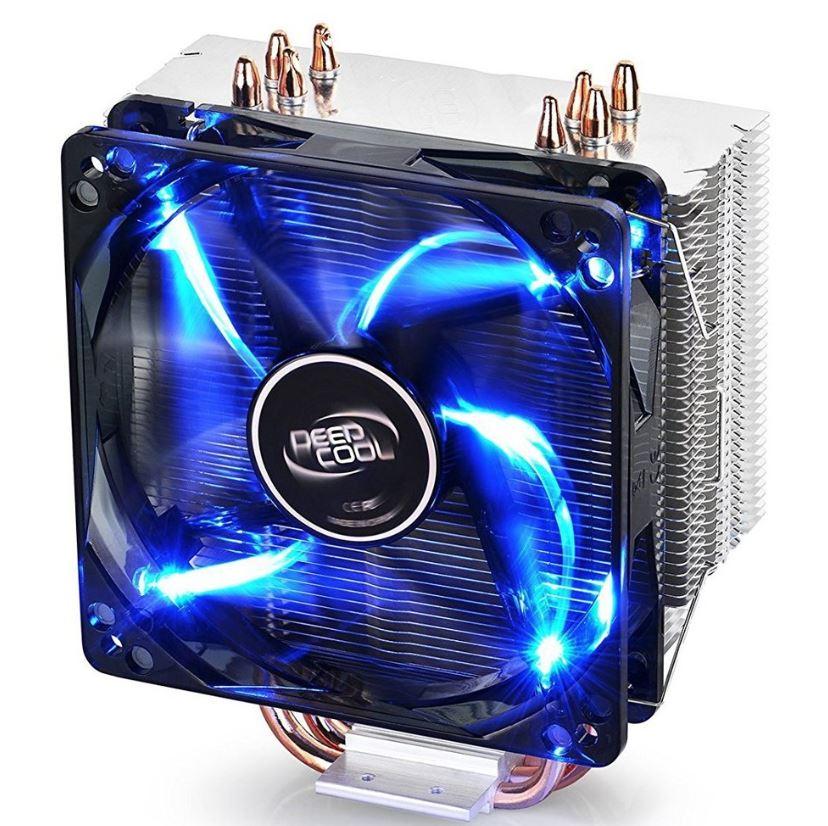 Quạt Tản nhiệt CPU DeepCool Gammax 400i (hỗ trợ AMD+Intel)