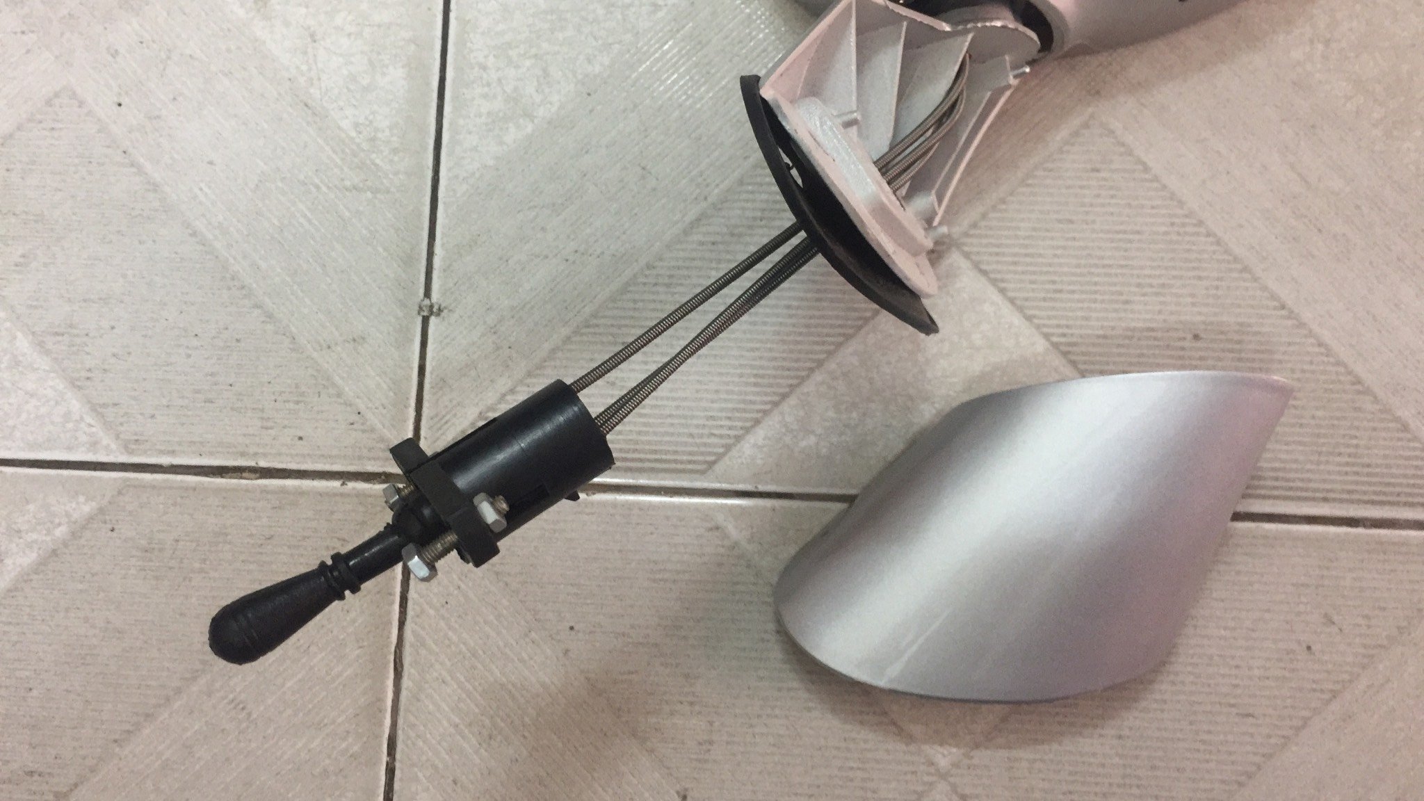 Gương chiếu hậu (Cơ) Chery QQ3