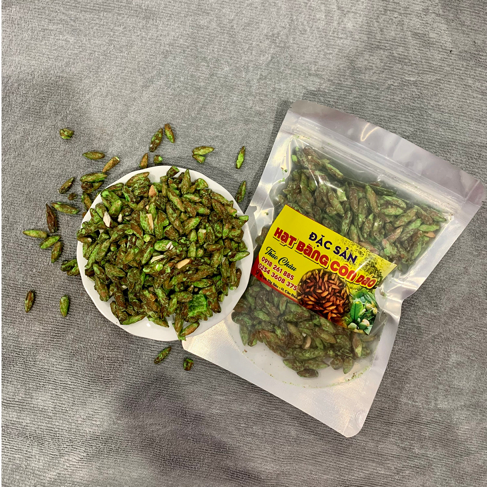Rosemary Eagle seed, Eagle seed jam leaf flavor pineapple zip bag 100/ 200/ 500 gram