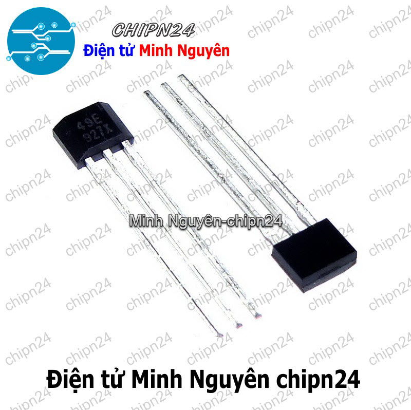[3 con] (DIP) IC SS49E TO-92 (49E OH49E S49E) - HH005419