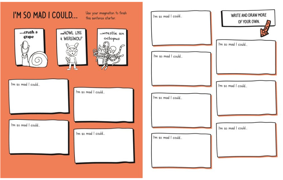 Mindful Kids (6 book)