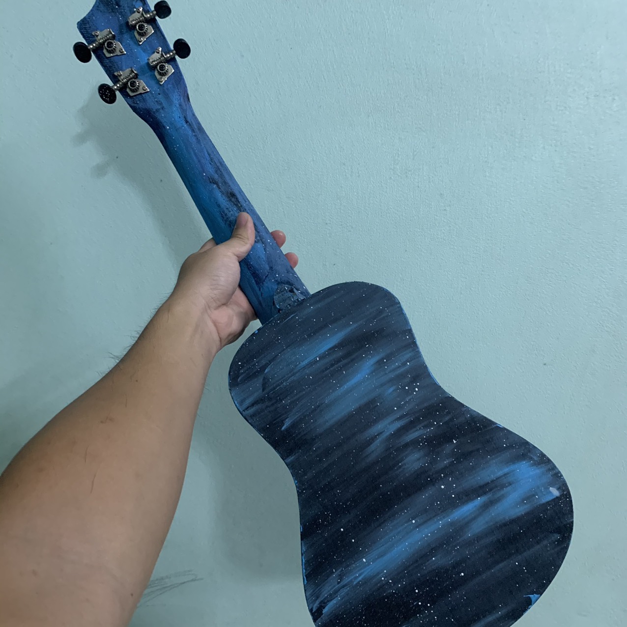 ĐÀN UKULELE CONCERT 23INCH GALAXY PHI THUYỀN