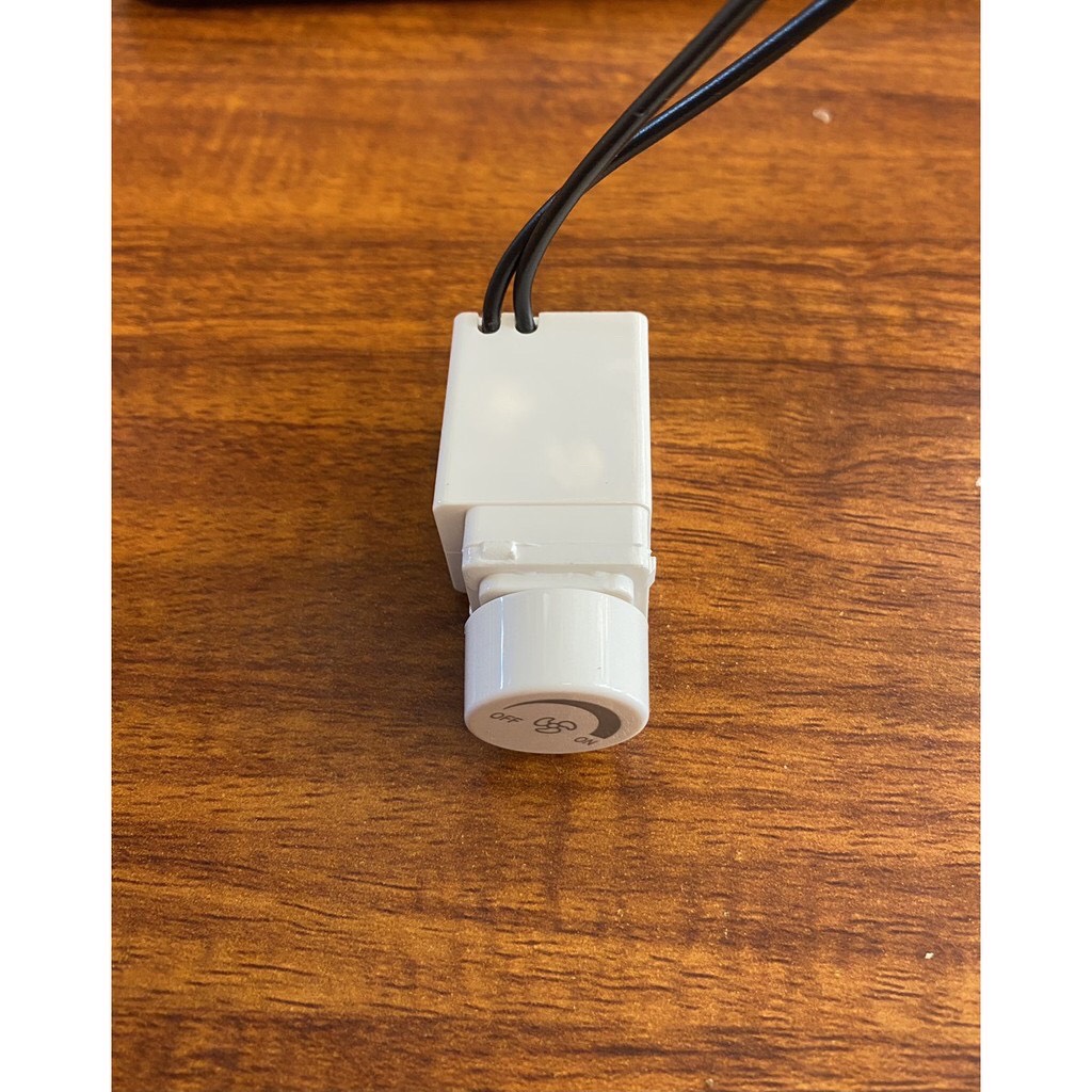 Chiết áp quạt 400VA Lioa