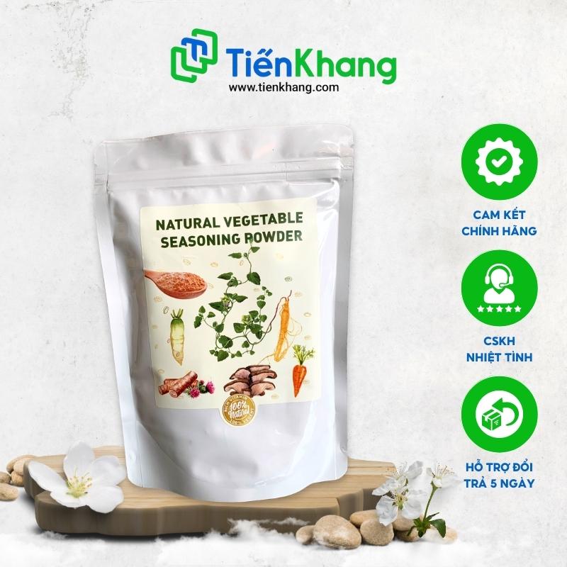 Bột Nêm Rau Củ Tự Nhiên - Túi (450gram)