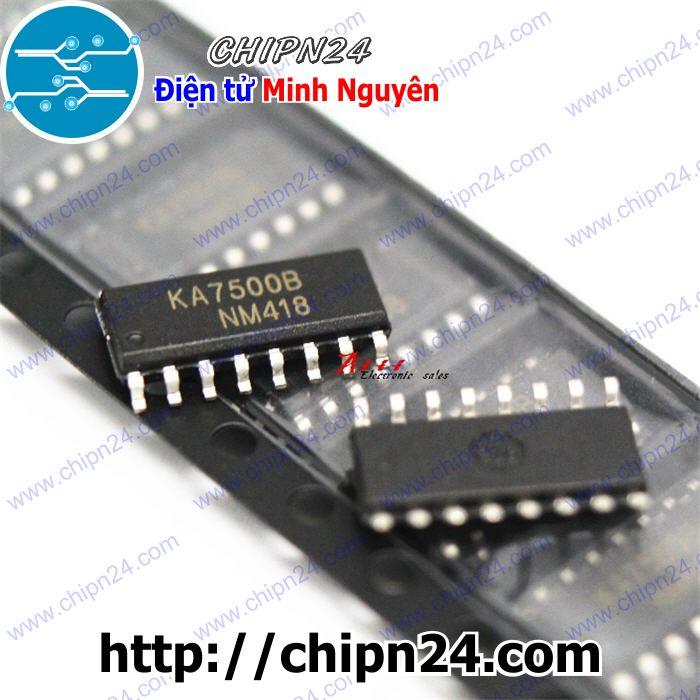 Ic dán ka7500 sop-16