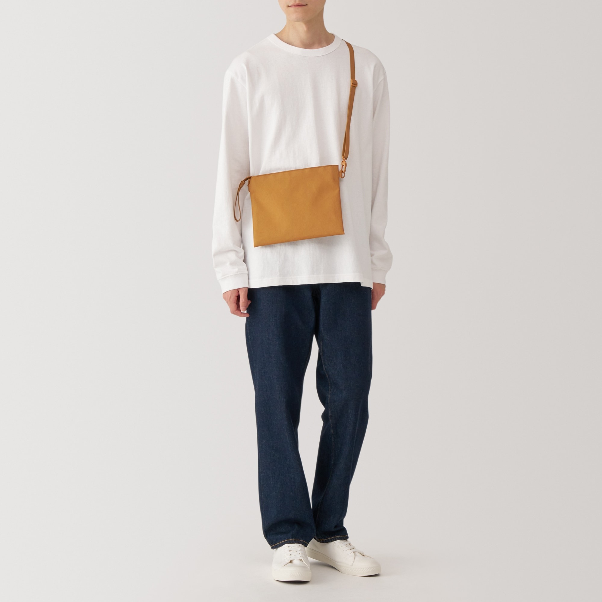 Túi Đeo Có Thể Dùng 2 Kiểu MUJI