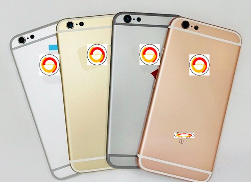 Vỏ zin new thay thế dành cho 6S và 6SPlus