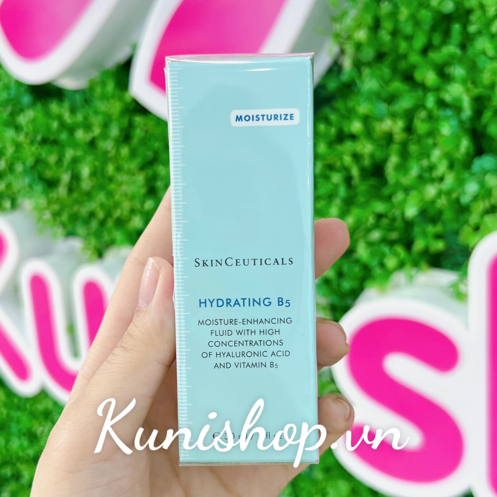 [HÀNG CÔNG TY] Tinh chất phục hồi da Skinceuticals Hydrating B5