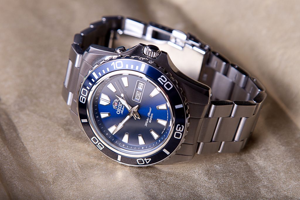 { ĐỒNG HỒ HÀNG HIỆU } Đồng Hồ Nam Orient Mako XL Automatic Full Box { BÁN BUÔN ORIENT SEIKO PATEK SK }