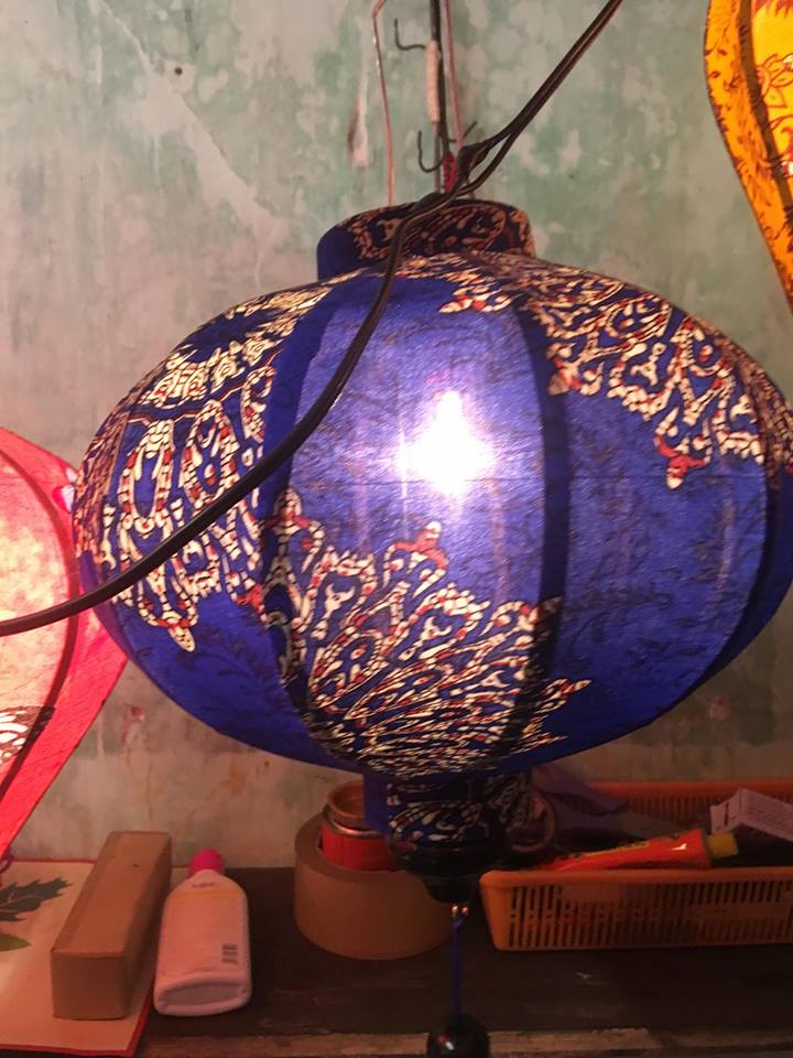 đèn lồng hội an