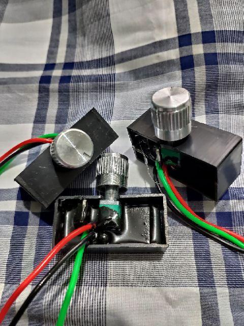 Điều tốc chỉnh tốc độ motor 12v, máy bơm mini 12v - 1 chiếc