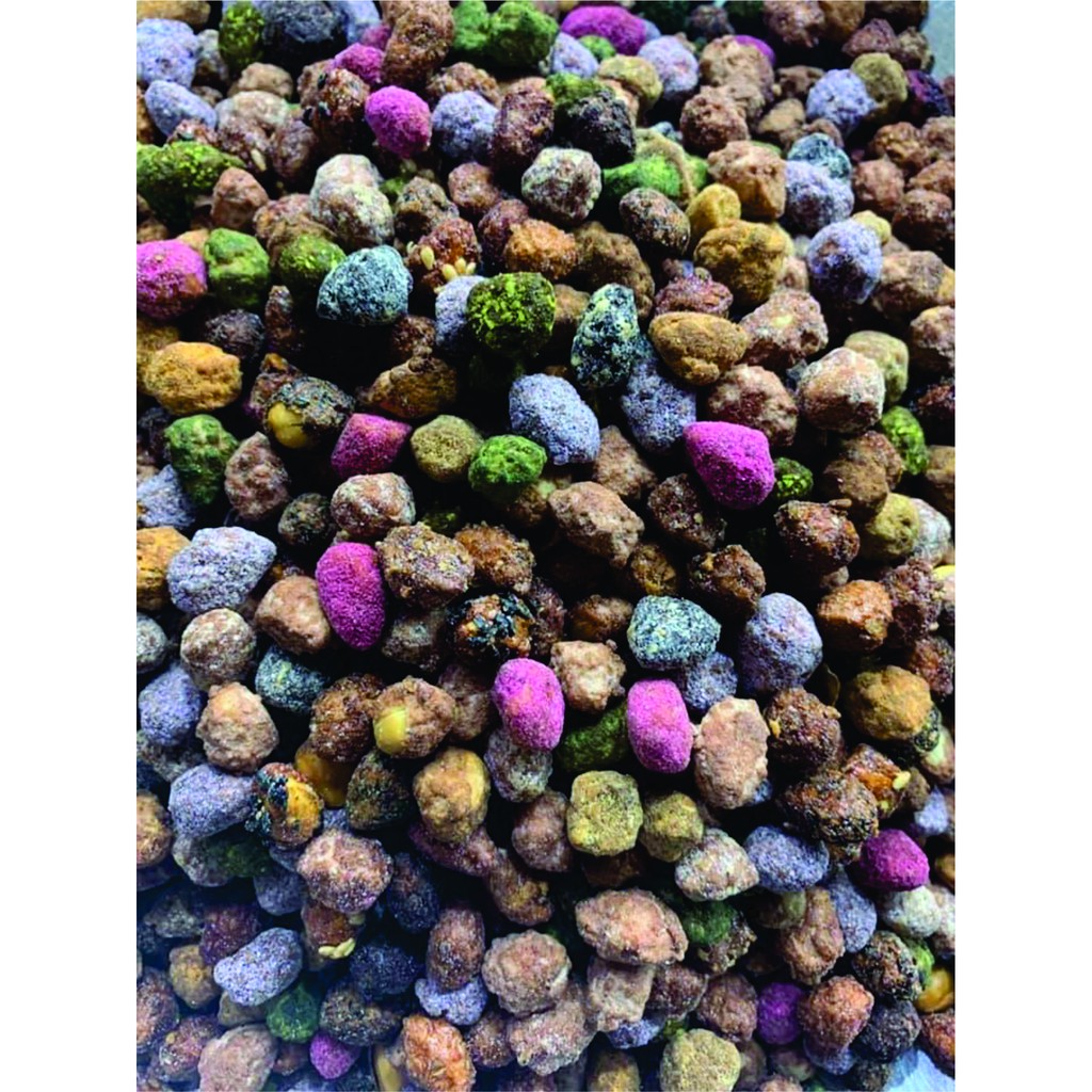 Đậu Phộng CHOUCHOU Sam Vị Tỏi Ớt 300gr