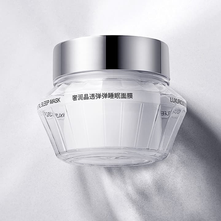 [Giá Hủy Diệt] Mặt nạ ngủ pha lê LÔUFMISS Sleeping Mask 80g