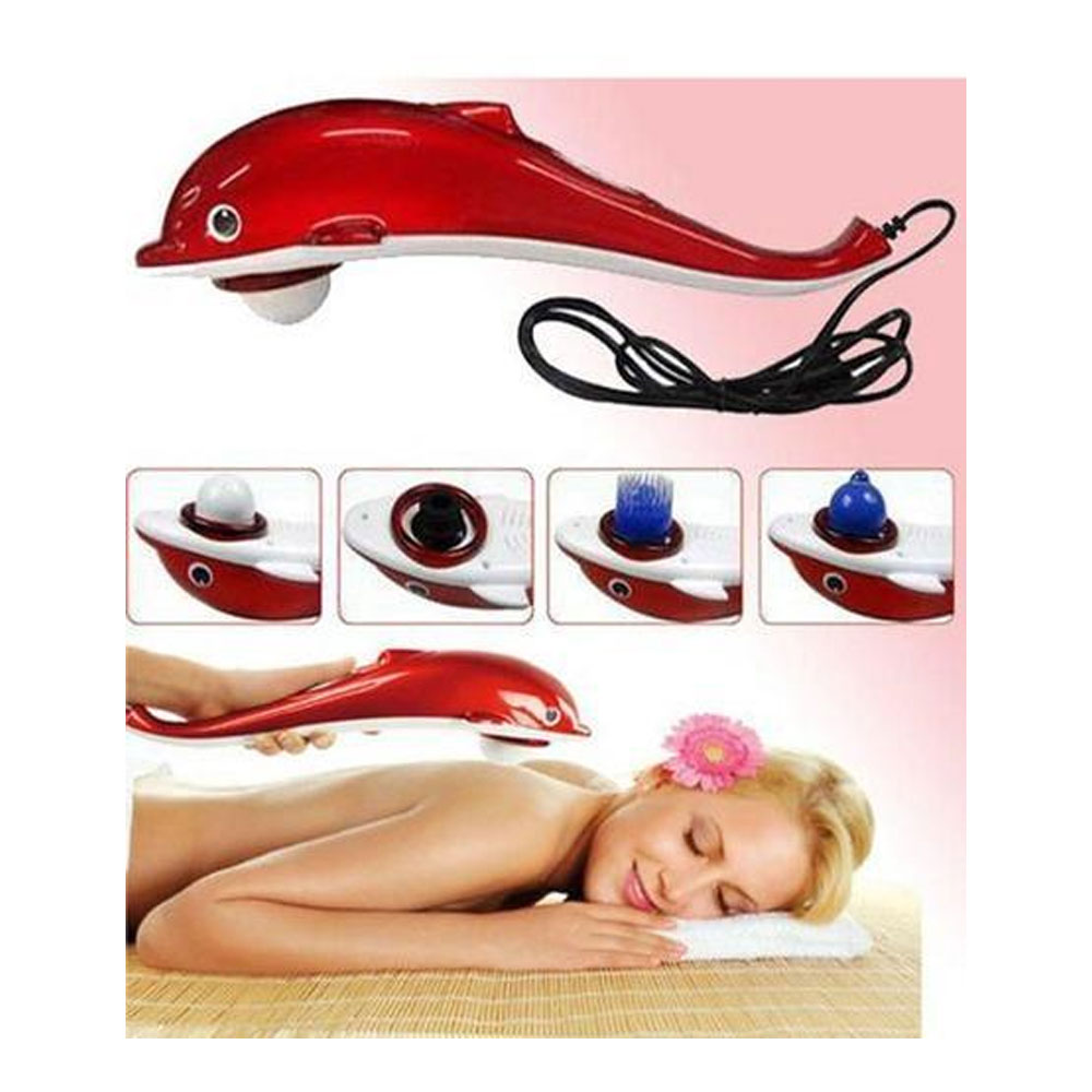 Máy massage cầm tay cá heo loại lớn