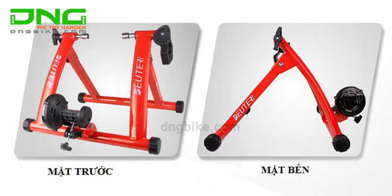 RULO đạp xe trong nhà DEUTER MT03