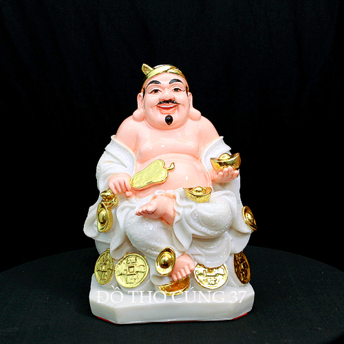 [ CAO 25 CM ] THẦN TÀI THỔ ĐỊA [ COMPOSITE + BỘT ĐÁ ]