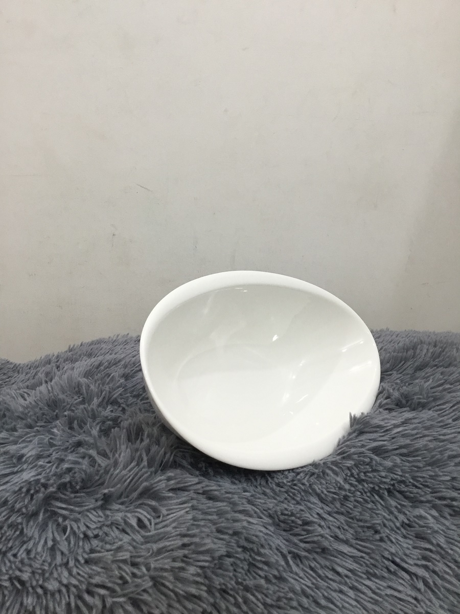 TÔ OVAL VÀNH 29 CM - GỐM SỨ MINH LONG I