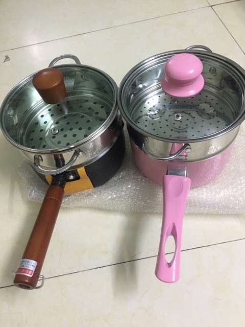 Xửng hấp inox size 16 cm, vỉ hấp inox size 16 cm