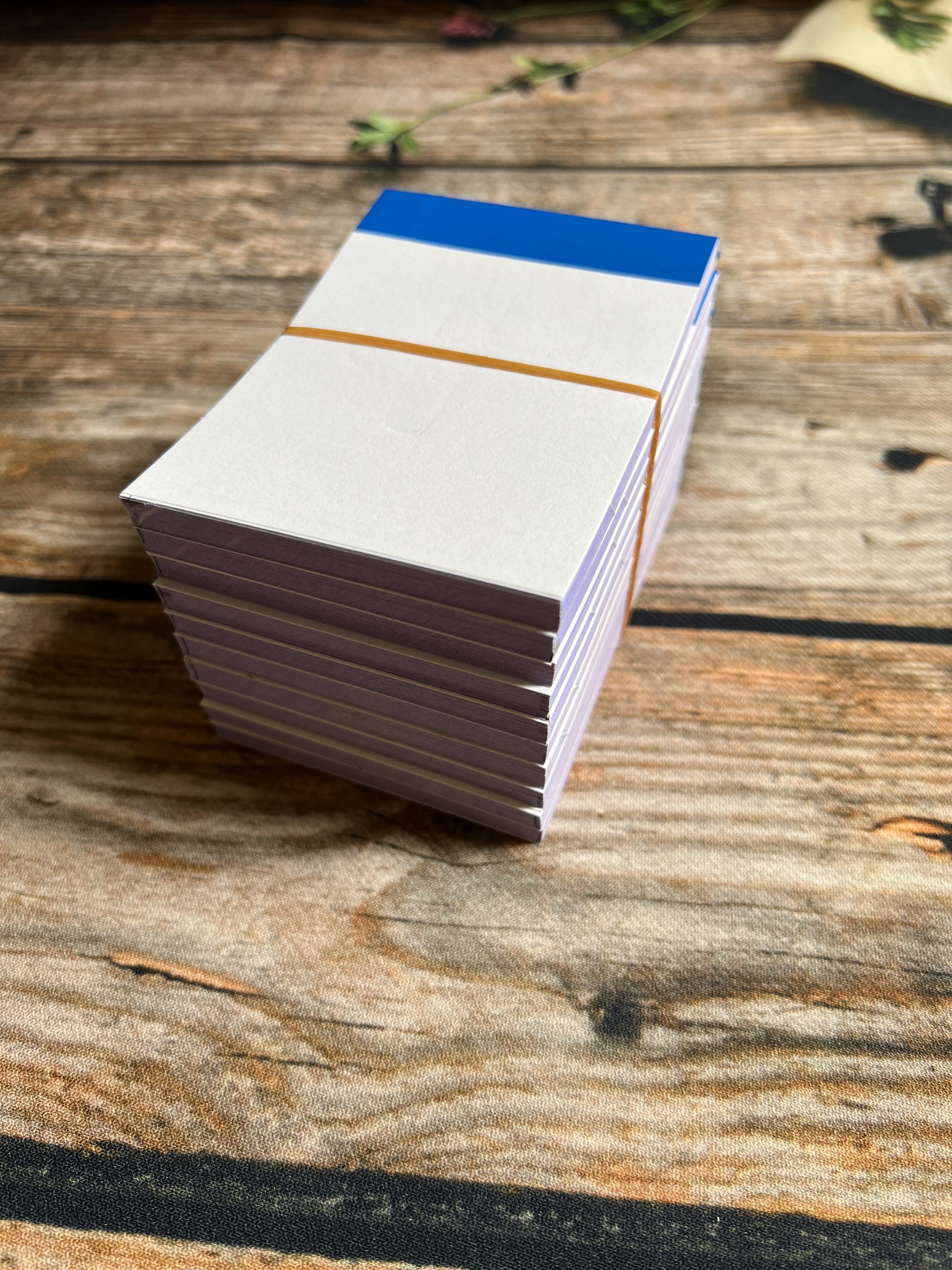 50 Cuốn order in sẵn 7x10cm, 2 liên