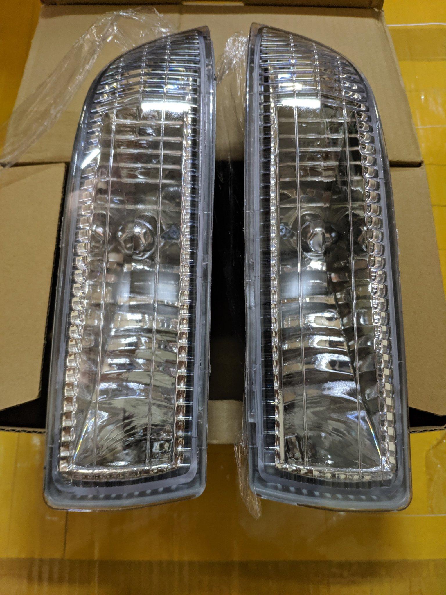 Đèn gầm Vios 03-07 ( giá 1 cái )