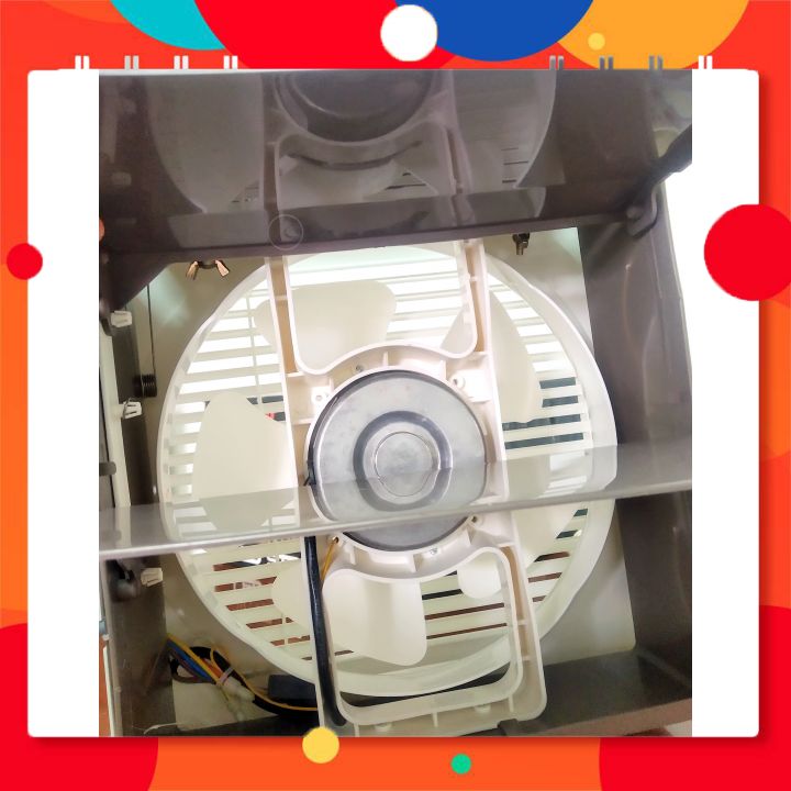 QUẠT HÚT THÔNG GIÓ LIOA ( cánh quạt 20cm) EVF20B2.