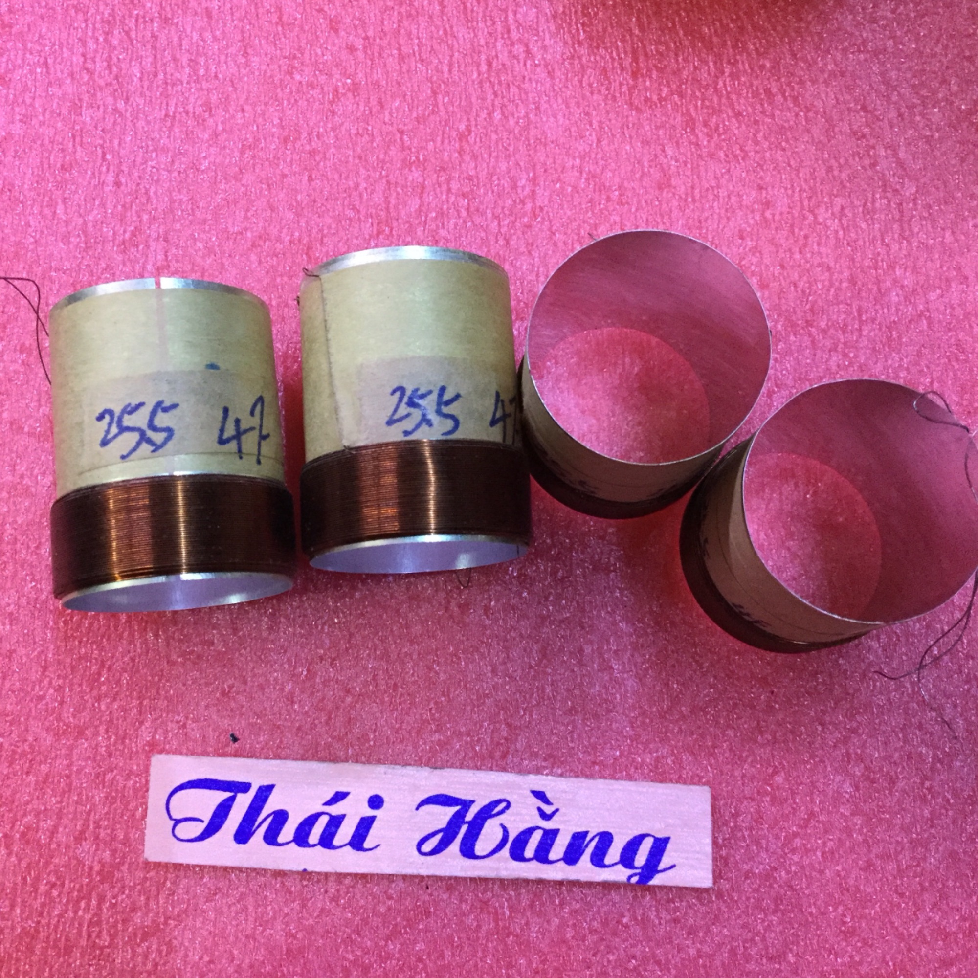 Côn loa 25.5 (4 lớp ) giá cho 1 đôi
