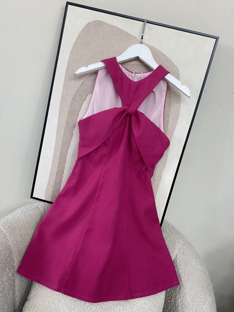 Đầm Ngắn Kiểu Nữ Kloe Dress