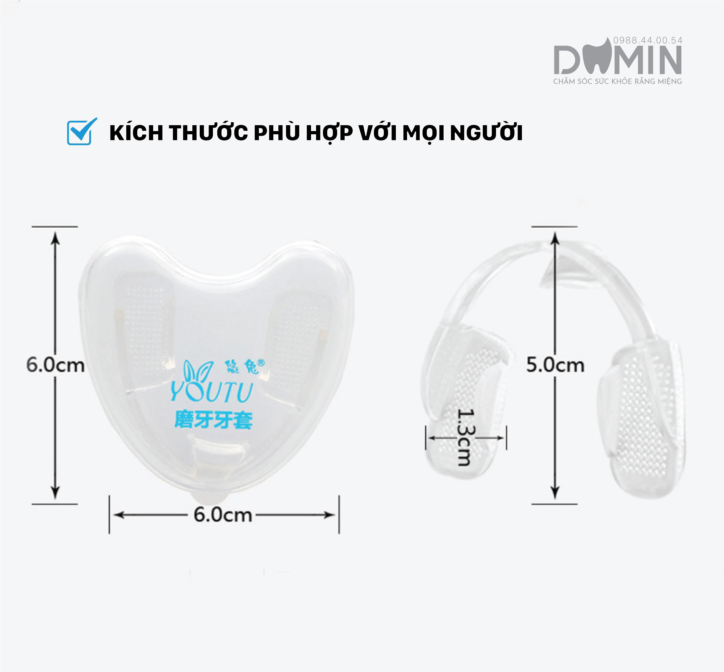 THIẾT BỊ BẢO VỆ RĂNG MIỆNG, DỤNG CỤ CHO NGƯỜI NGHIẾN RĂNG chăm sóc răng miệng, bảo vệ răng, kỹ thuật của Nhật (Loại bỏ tật nghiến răng khi ngủ )