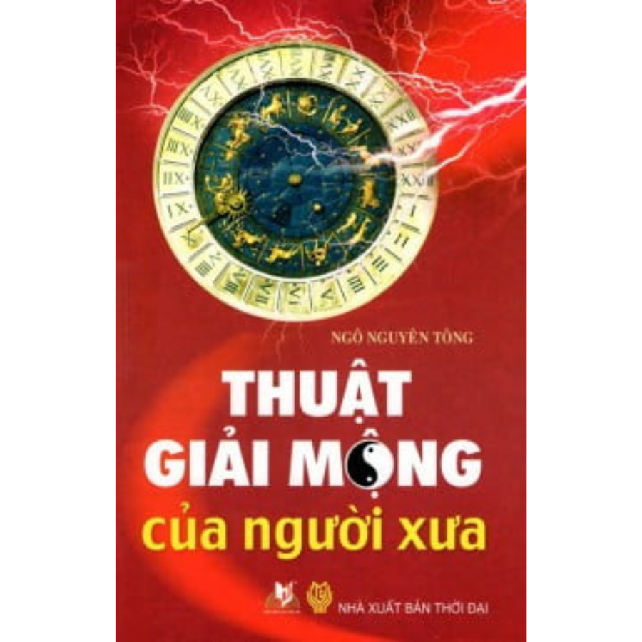 Sách Thuật Giải Mộng Của Người Xưa - Vanlangbooks