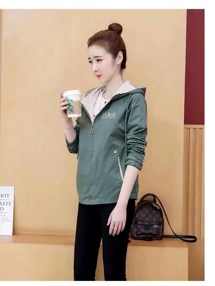 áo khoác nữ(loại 1)siêu duyên dáng cho chị em NHÉ!