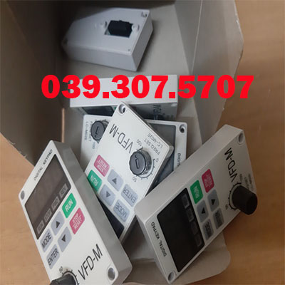 Màn hình điều khiển biến tần Delta LC-M02E