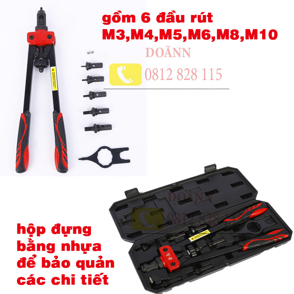 Kìm rút ốc tán - ecu ,vam rút ecu